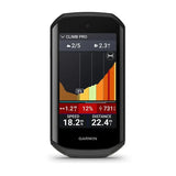 Garmin Edge 1050, Premium Bicycle Computer, Advanced Bicycle Training and Group Ride Features & Messaging, Built-in Speaker, Road Hazard Alerts Bike-Computer Bundle with Cleaning Kit + Accessories 2