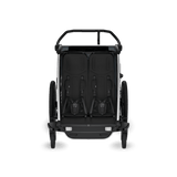 Thule Chariot Cross 2 Bike Trailer (Double) - Dark Slate 2