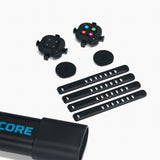 Wahoo KICKR CORE 2 with Zwift Cog and Click 6